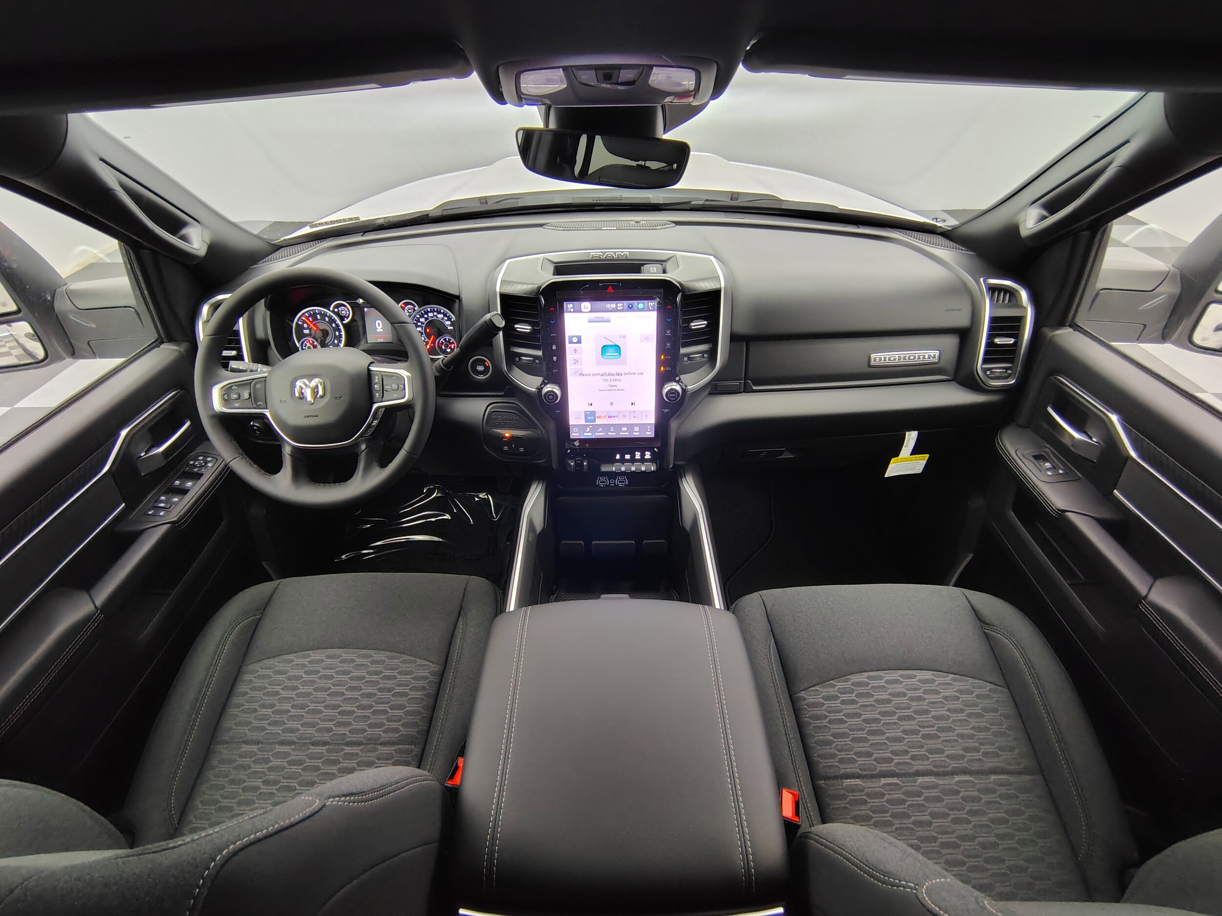 2026 Ram 2500 Big Horn photo 2