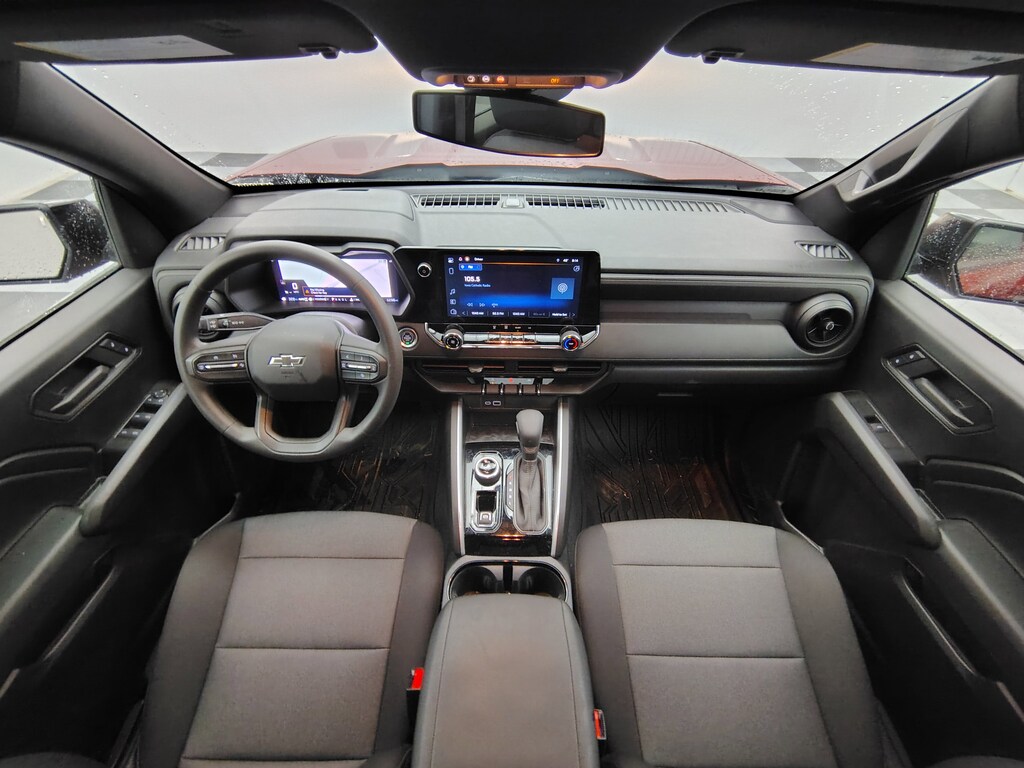 Used 2024 Chevrolet Colorado Trail Boss Truck