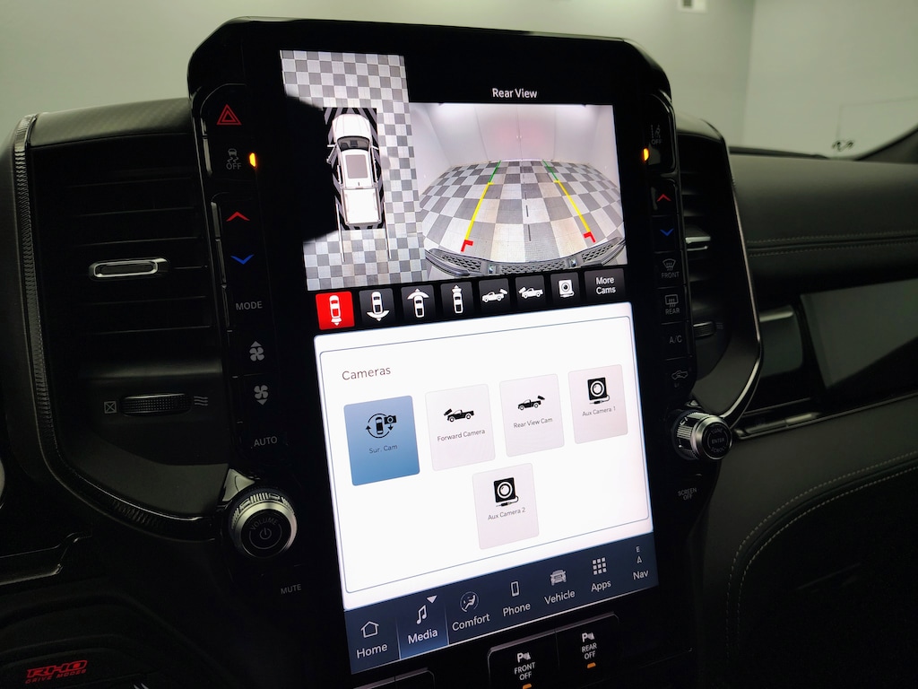 New 2026 Ram 1500 RHO Truck