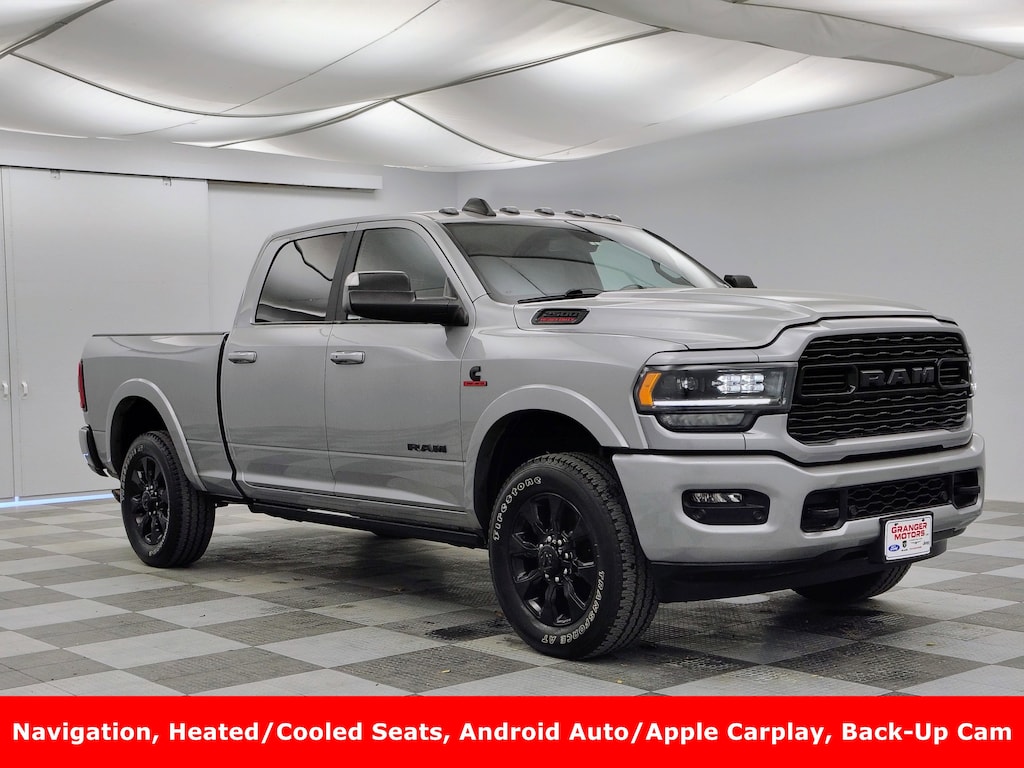 Used 2022 Ram 2500 Limited Truck