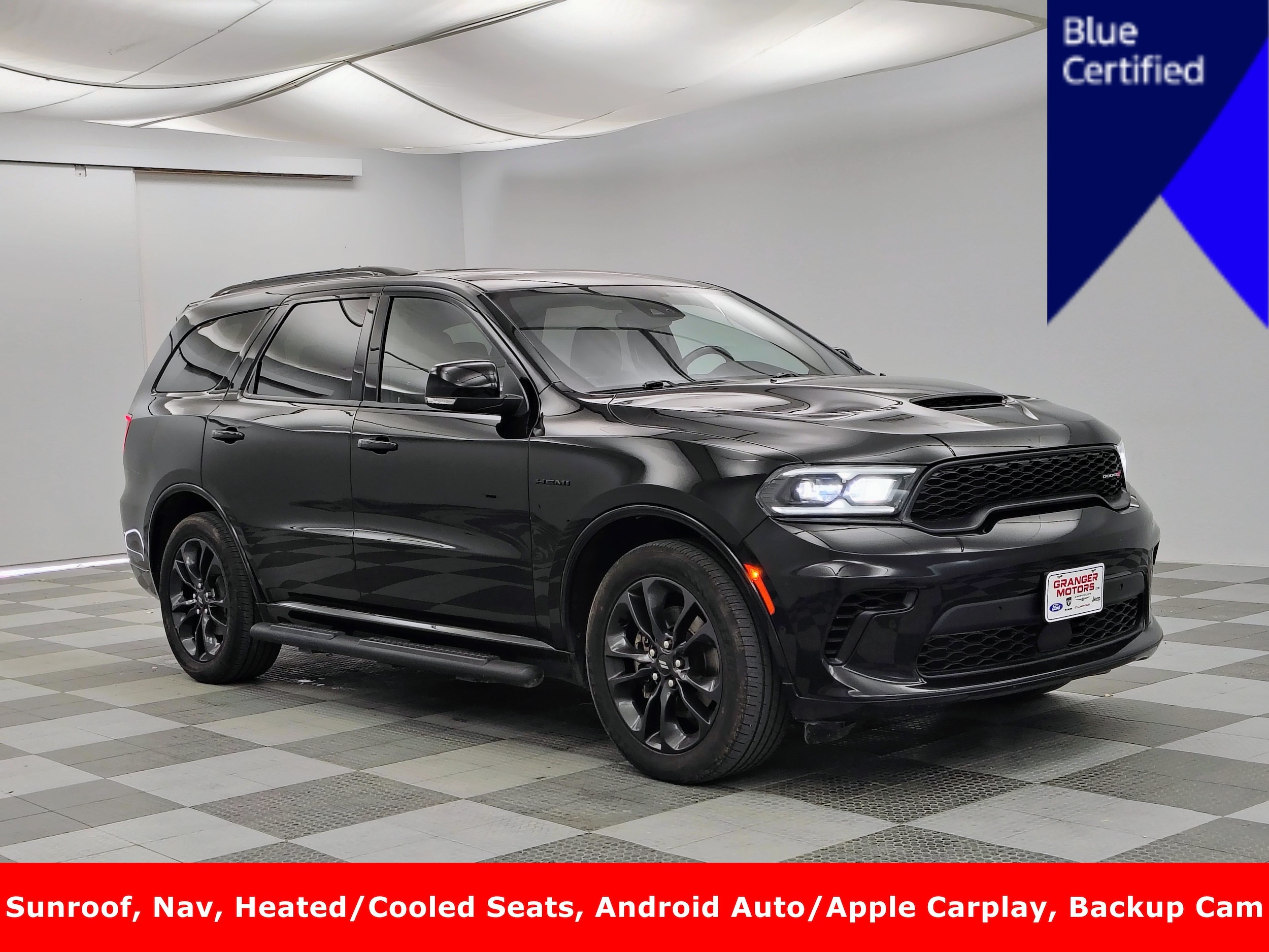 2024 Dodge Durango R/T Plus AWD's photo