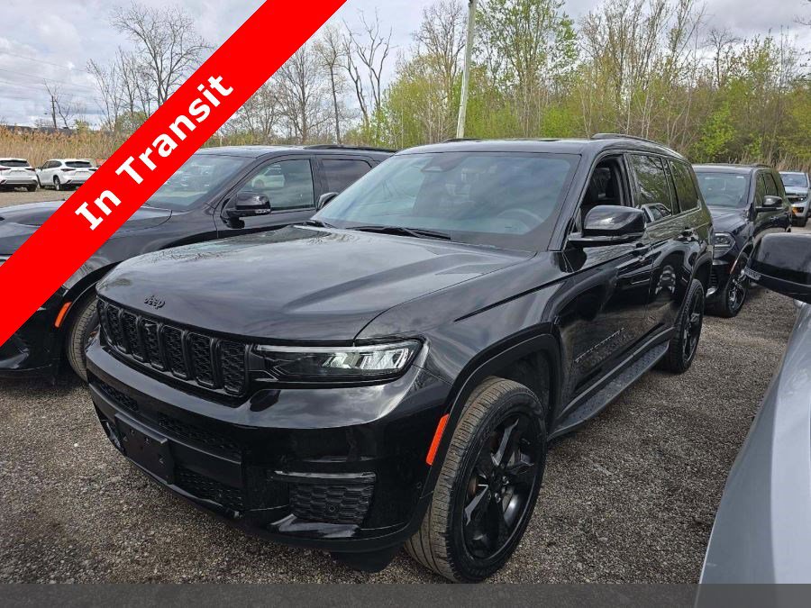 2024 Jeep Grand Cherokee L Limited L's photo