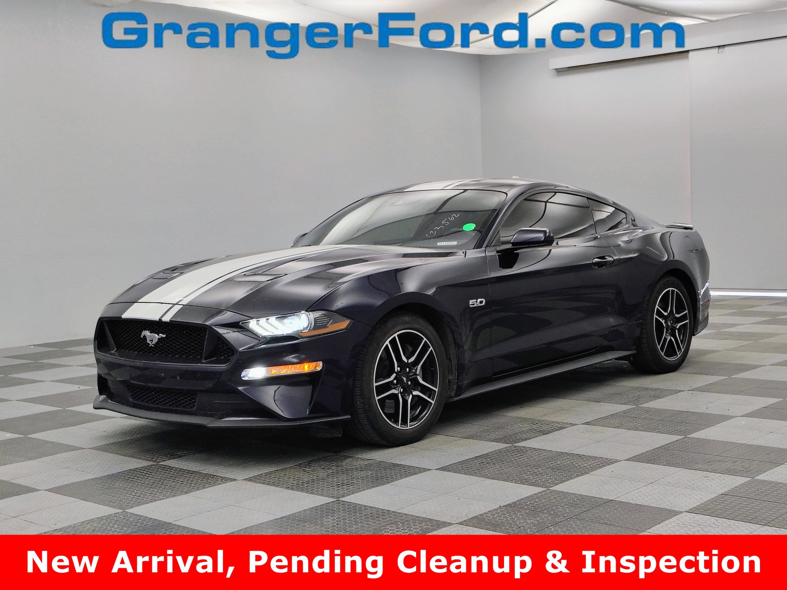 2021 Ford Mustang GT Coupe Premium's photo