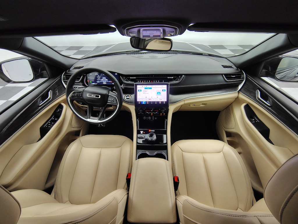 Used 2024 Jeep Grand Cherokee Limited SUV