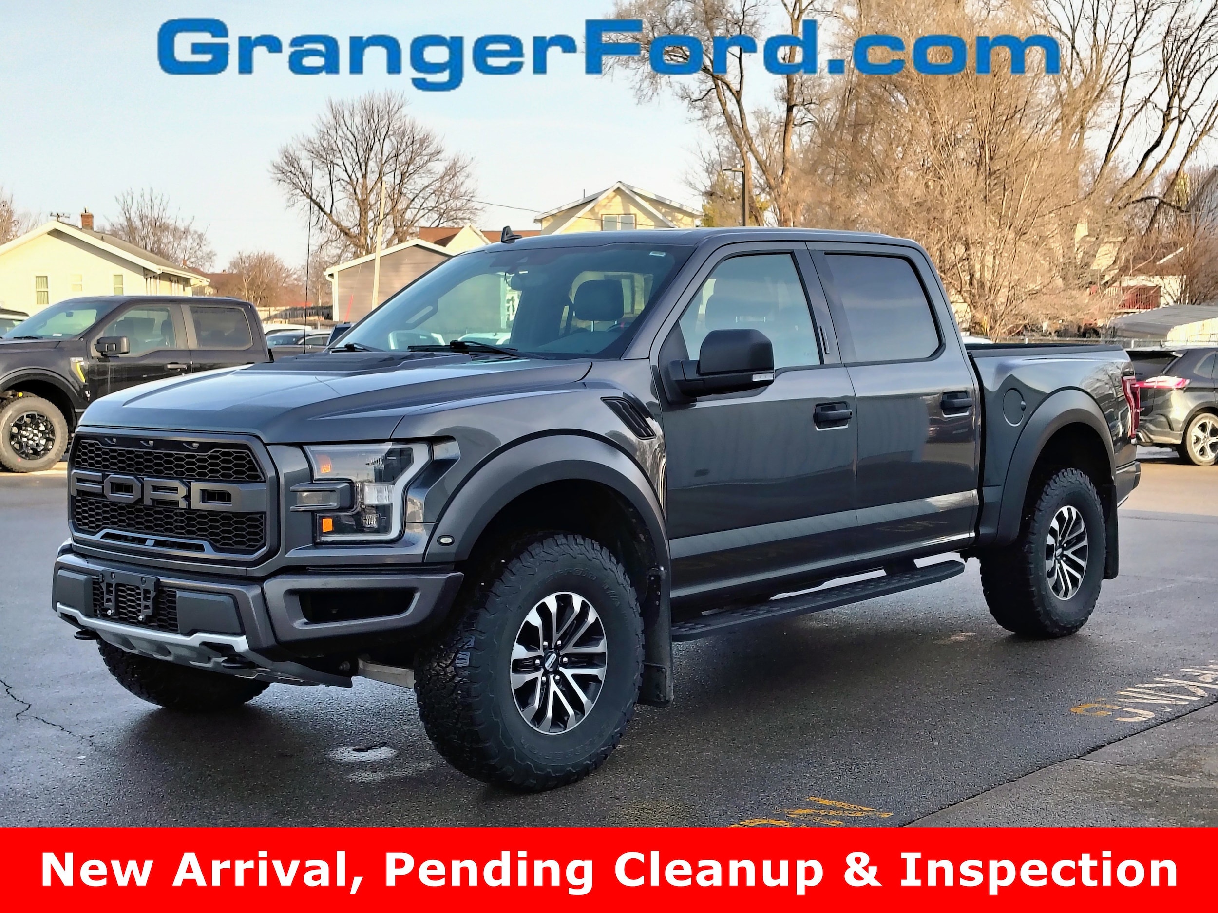 2020 Ford F-150 Raptor's photo