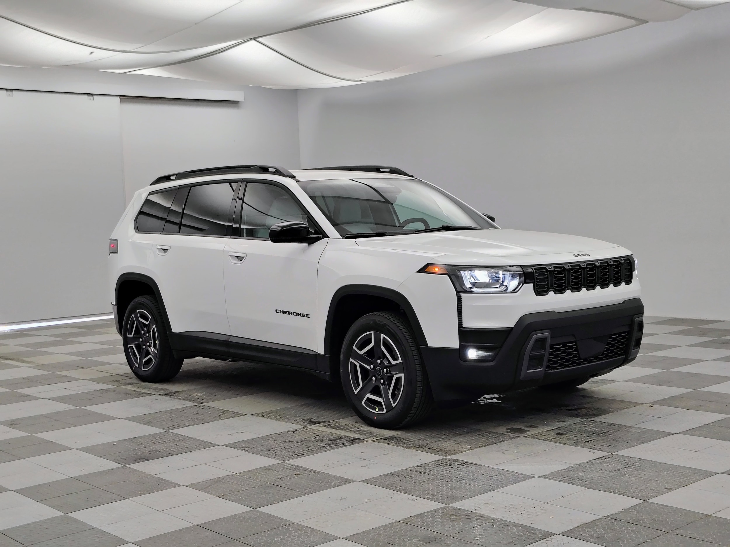 2026 Jeep Cherokee Limited HEV 4X4's photo