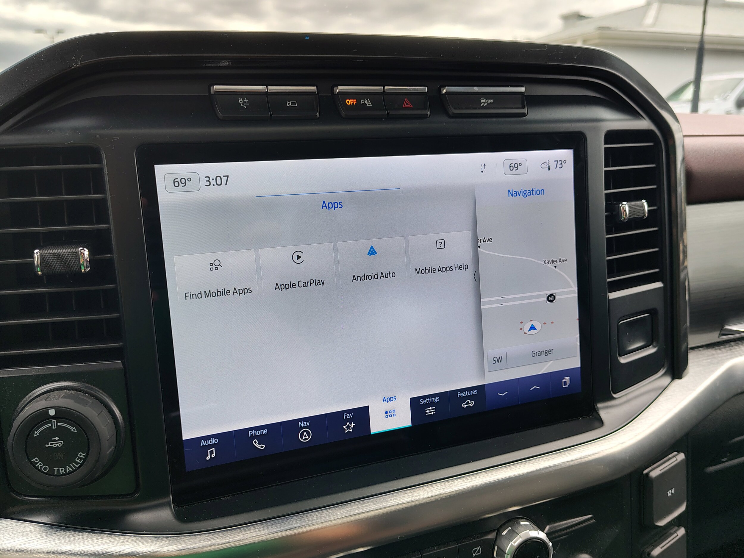 2022 Ford F-150 Lariat photo 4