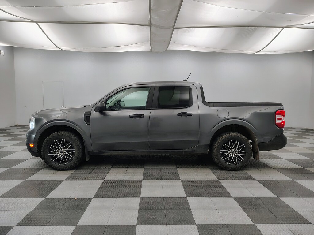 Used 2022 Ford Maverick XL Truck SuperCrew