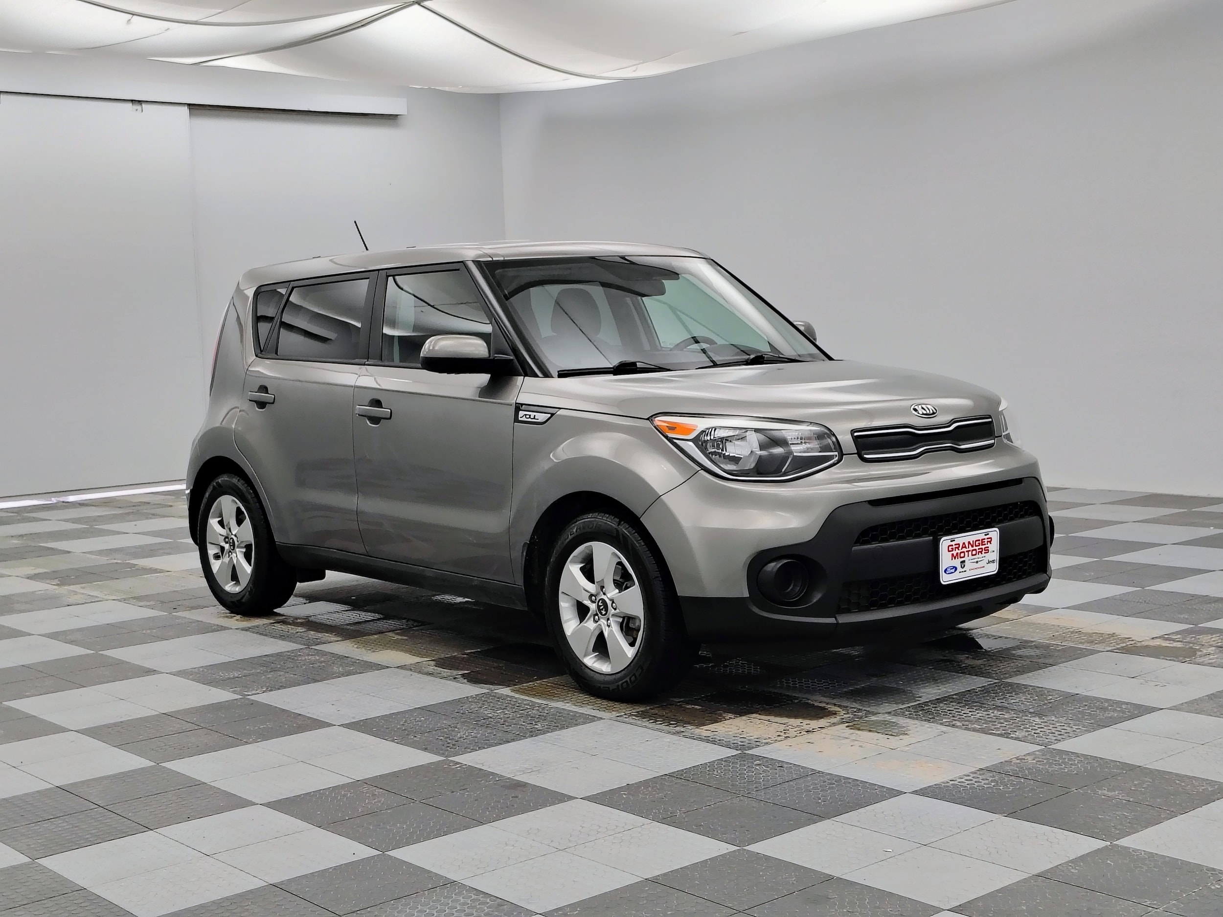 2017 Kia Soul Base