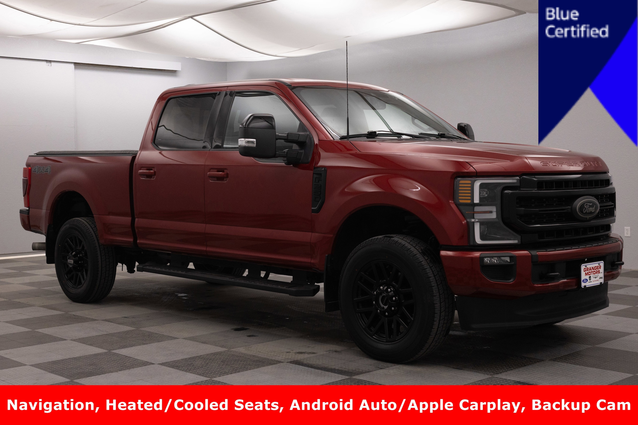 2022 Ford F-250 Lariat 4x4 Crew Cab 6-3/4' Box's photo