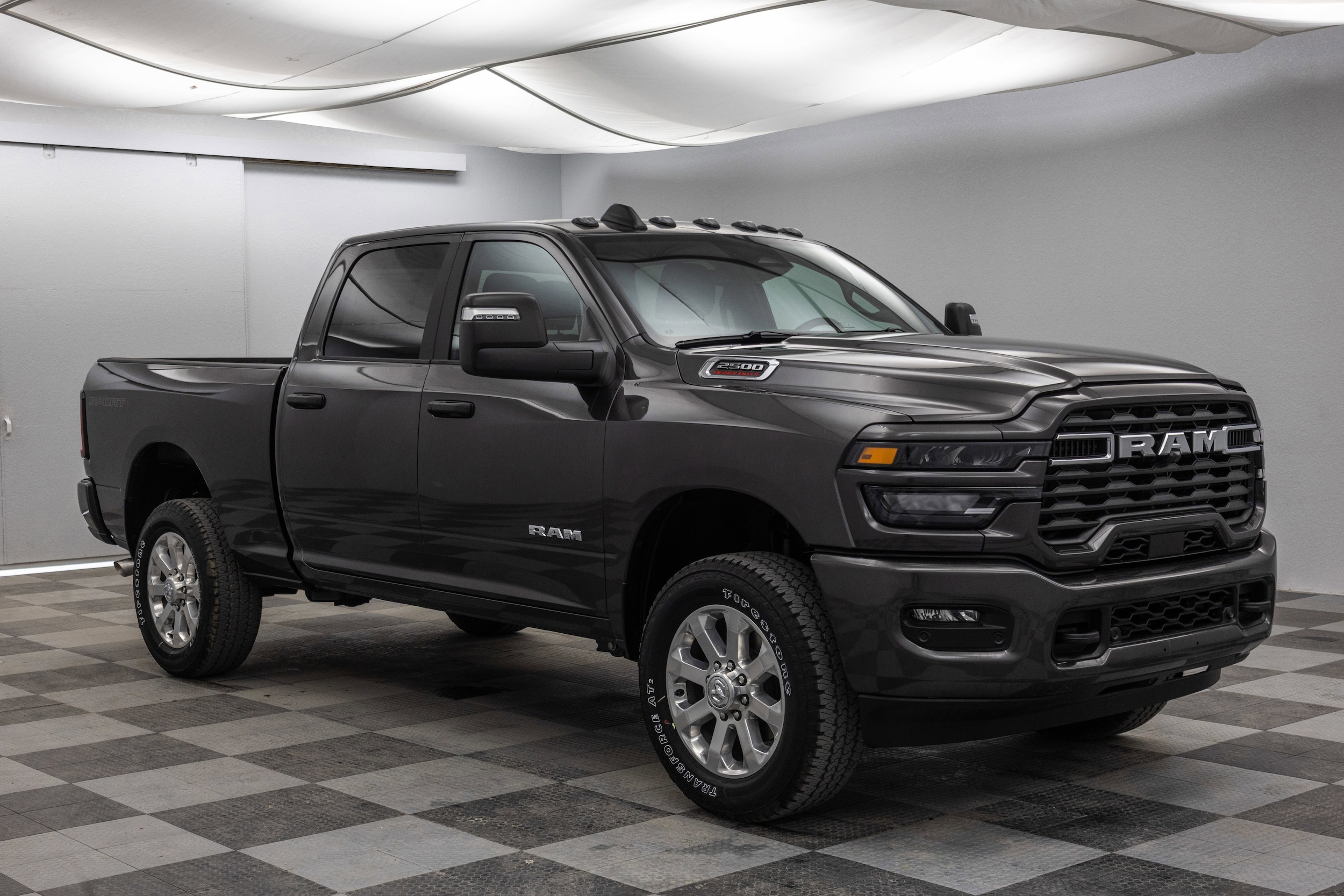 2026 RAM 2500 Big Horn 4X4 Crew Cab SWB's photo