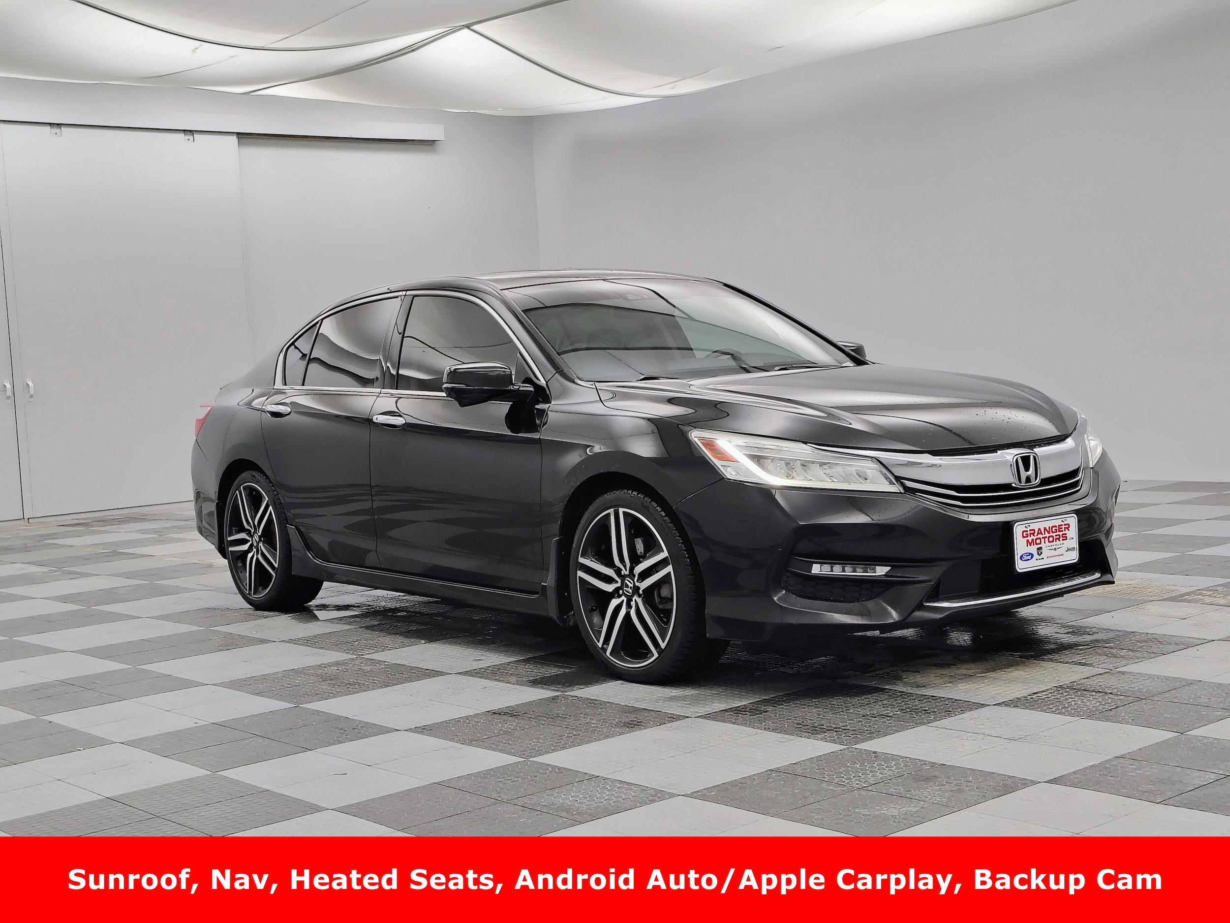 2017 Honda Accord Touring