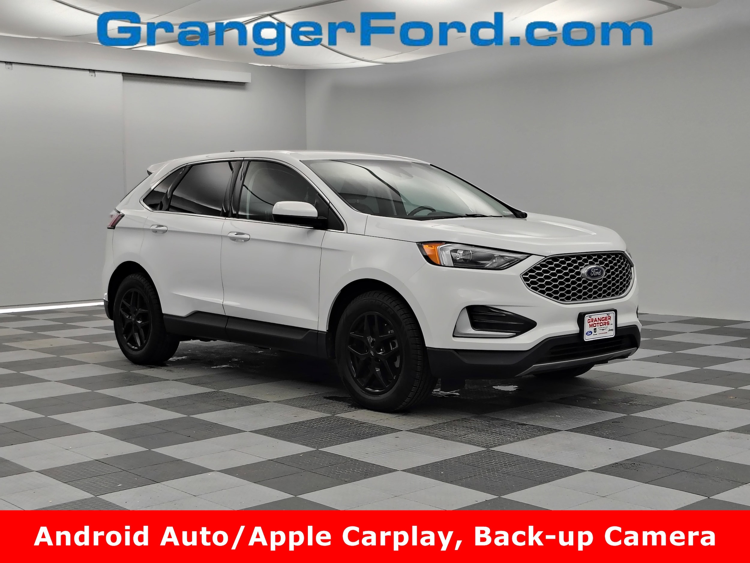 2023 Ford Edge