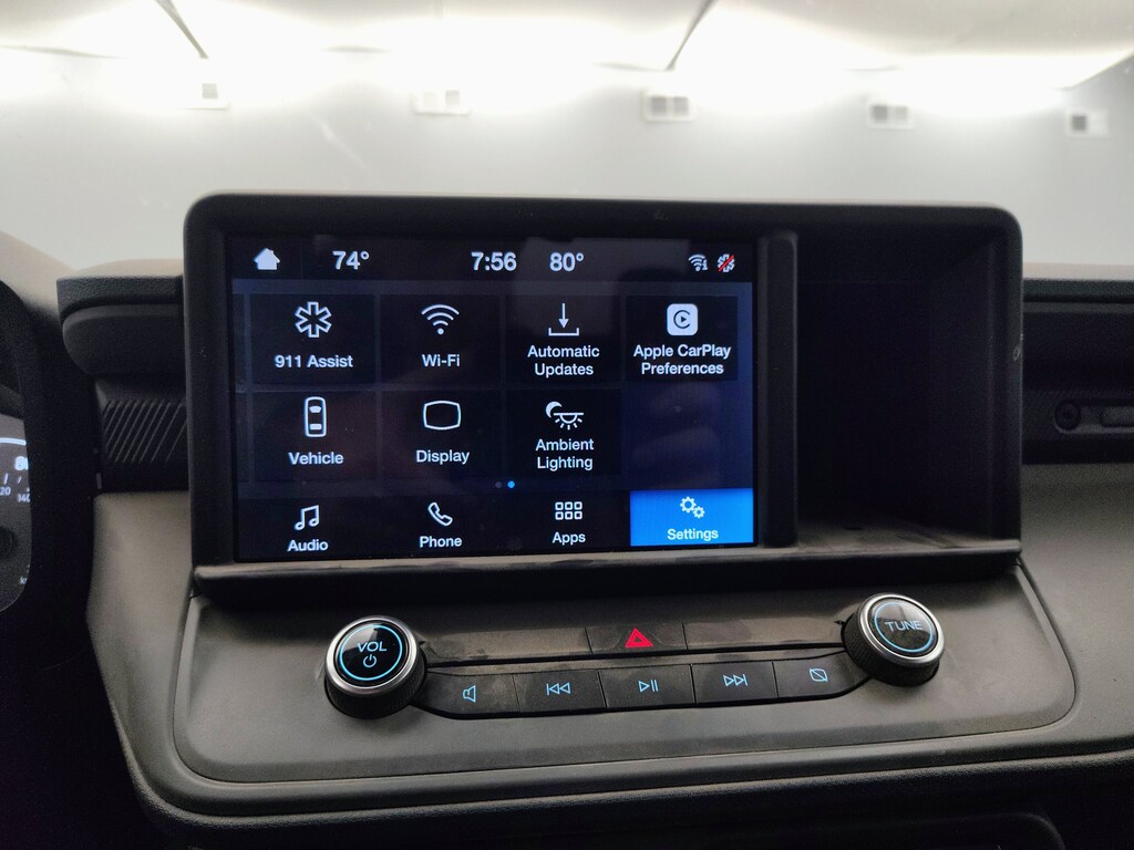 Used 2022 Ford Maverick XL Truck SuperCrew