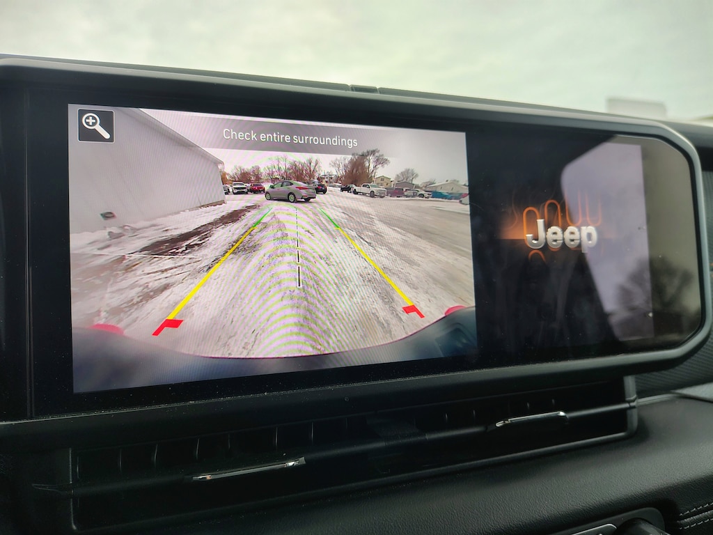 Used 2024 Jeep Gladiator Mojave Truck