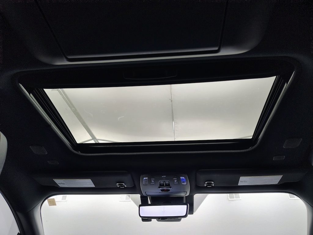 Used 2025 Toyota Sienna Platinum 7 Passenger Van