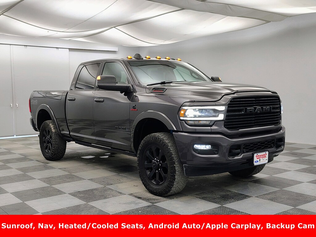 Used 2022 Ram 2500 Laramie Truck
