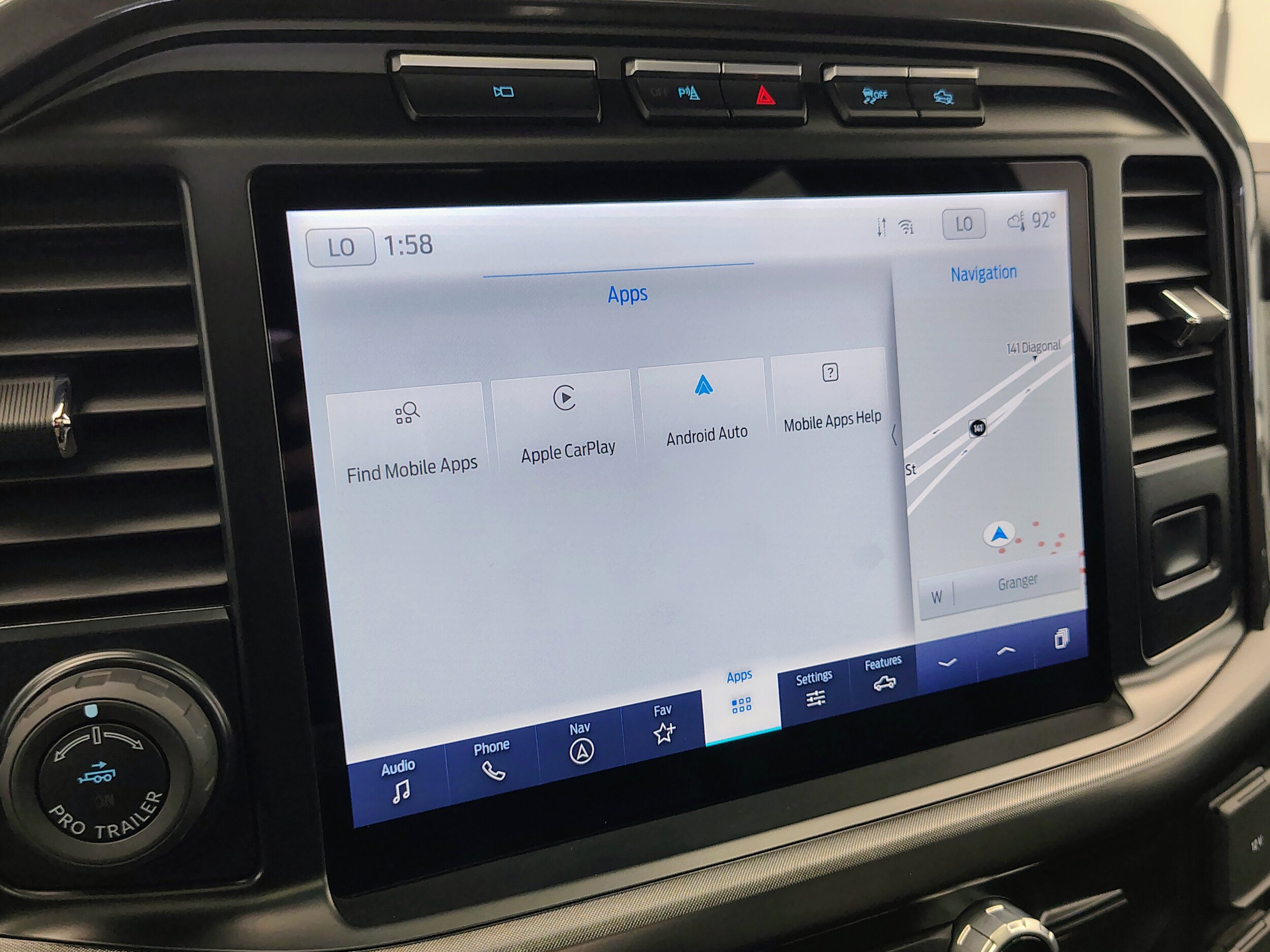 2023 Ford F-150 Tremor photo 3