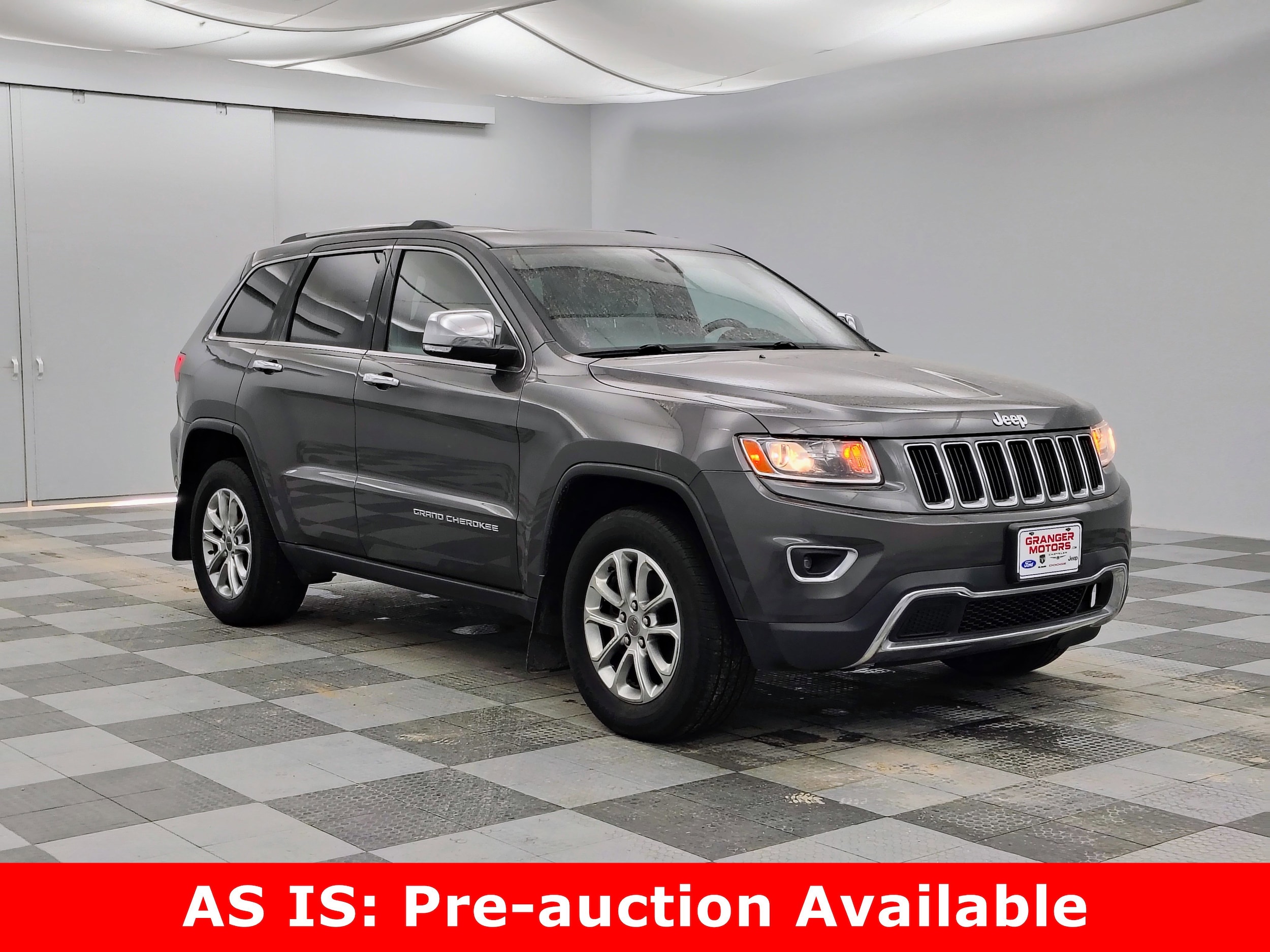2014 Jeep Grand Cherokee Limited
