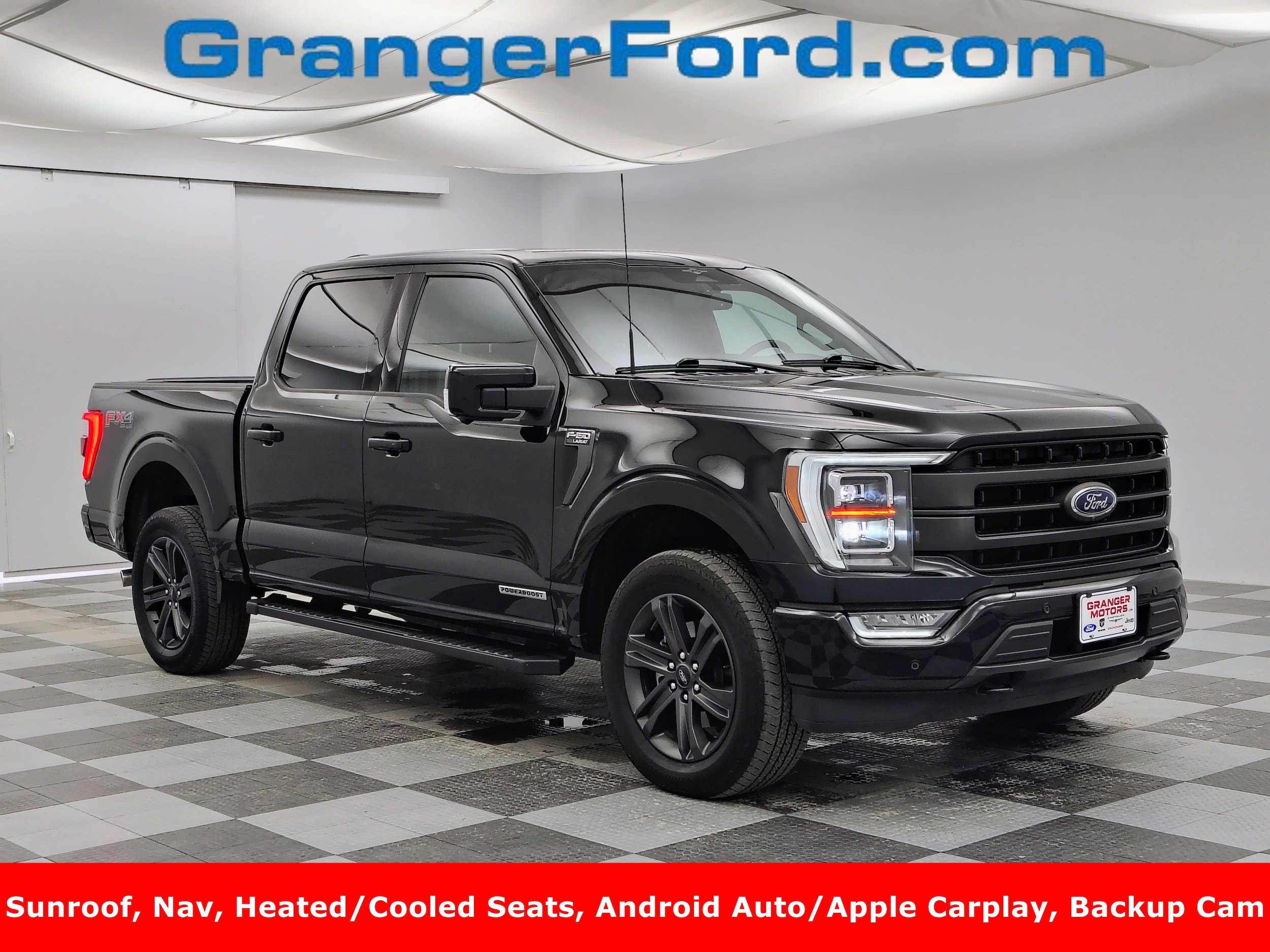 2023 Ford F-150 Lariat's photo