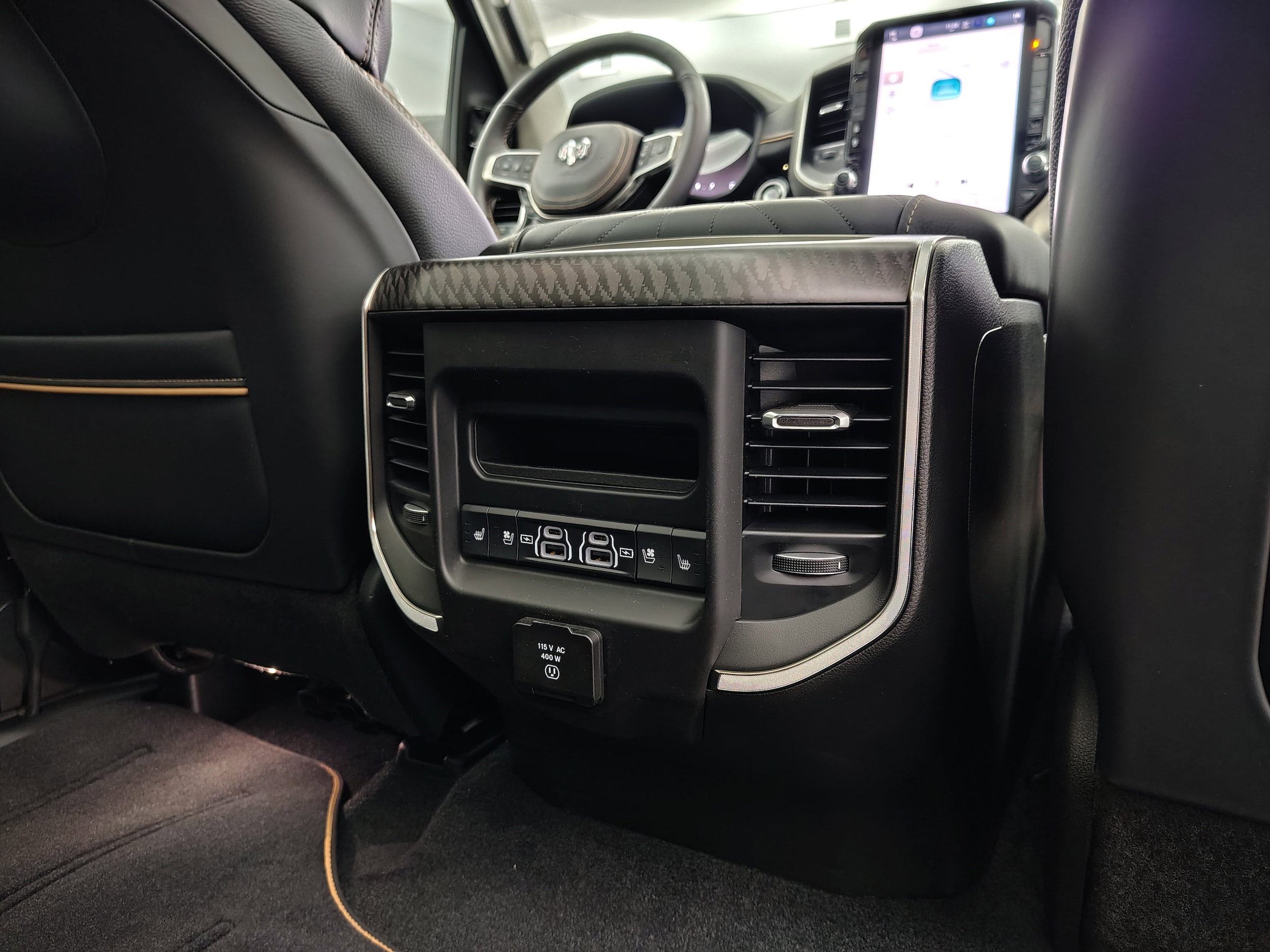 2026 RAM 1500 Tungsten - Photo 45