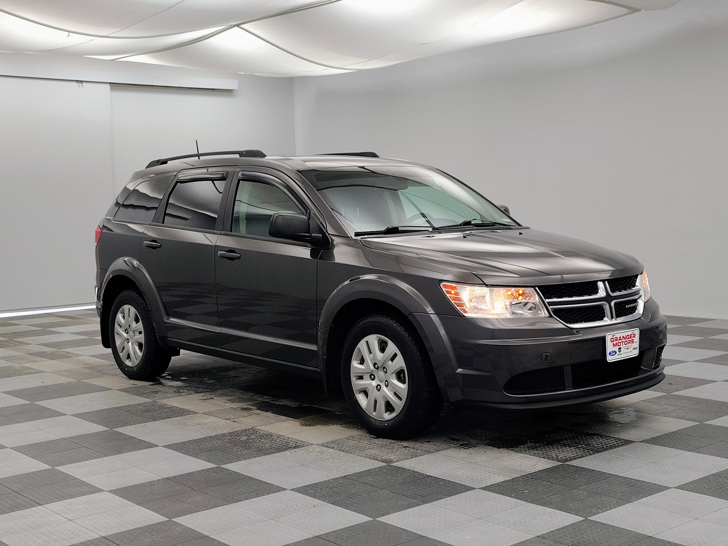 2020 Dodge Journey SE