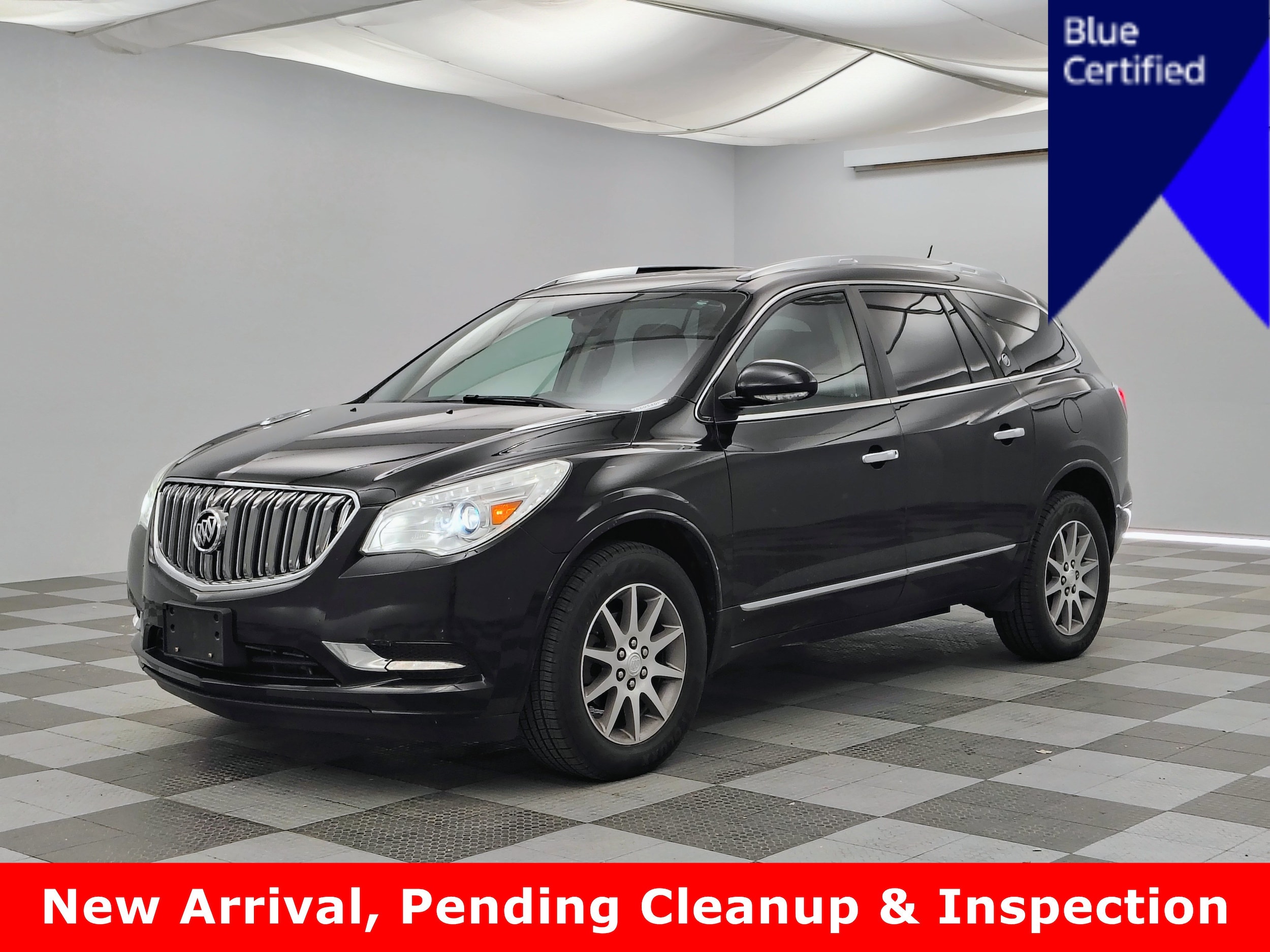 2017 Buick Enclave Leather's photo