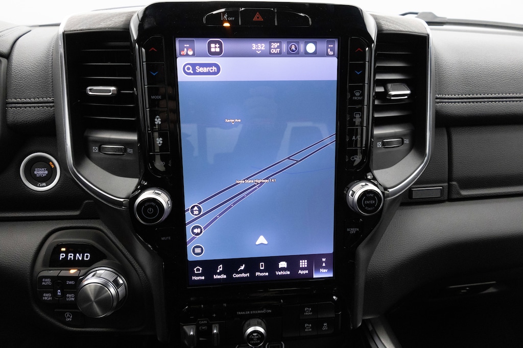 New 2026 Ram 1500 Laramie Truck