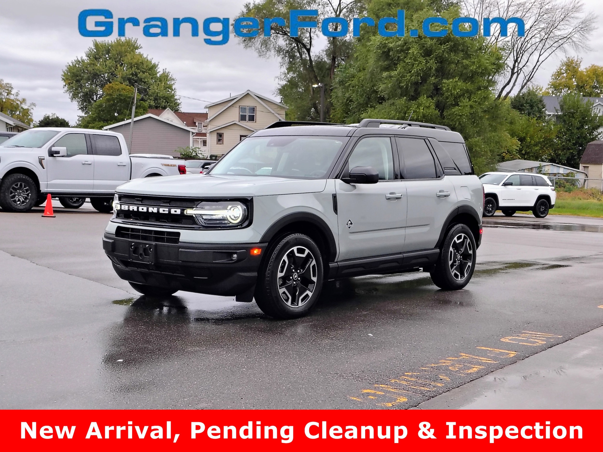 2021 Ford Bronco Sport