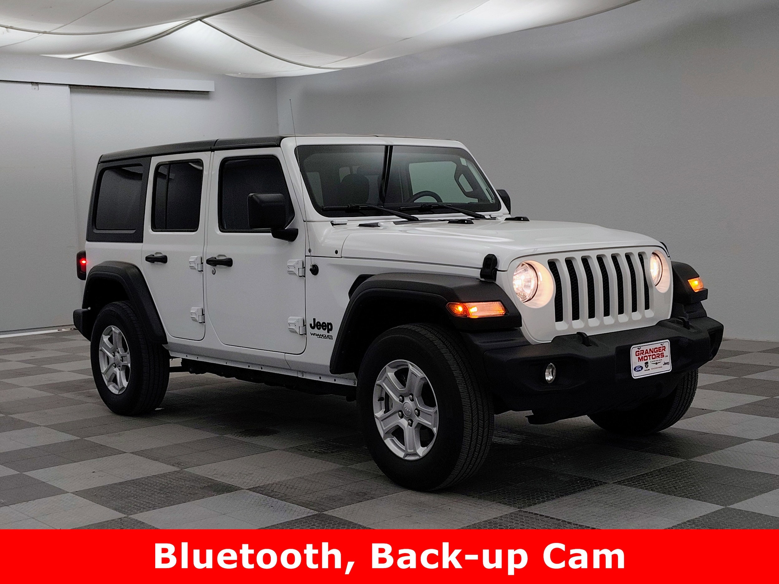 2022 Jeep Wrangler Unlimited