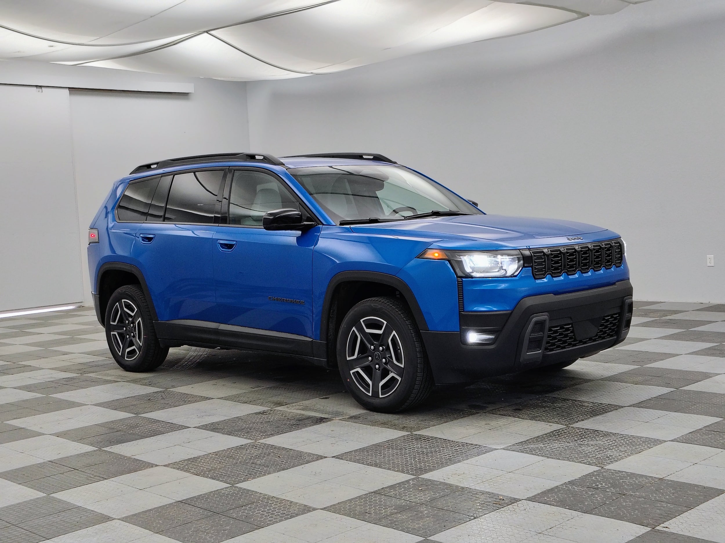 2026 Jeep Cherokee Limited HEV 4X4's photo
