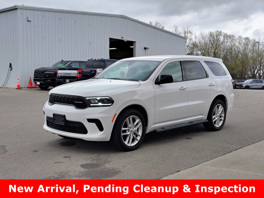 Used 2024 Dodge Durango GT SUV