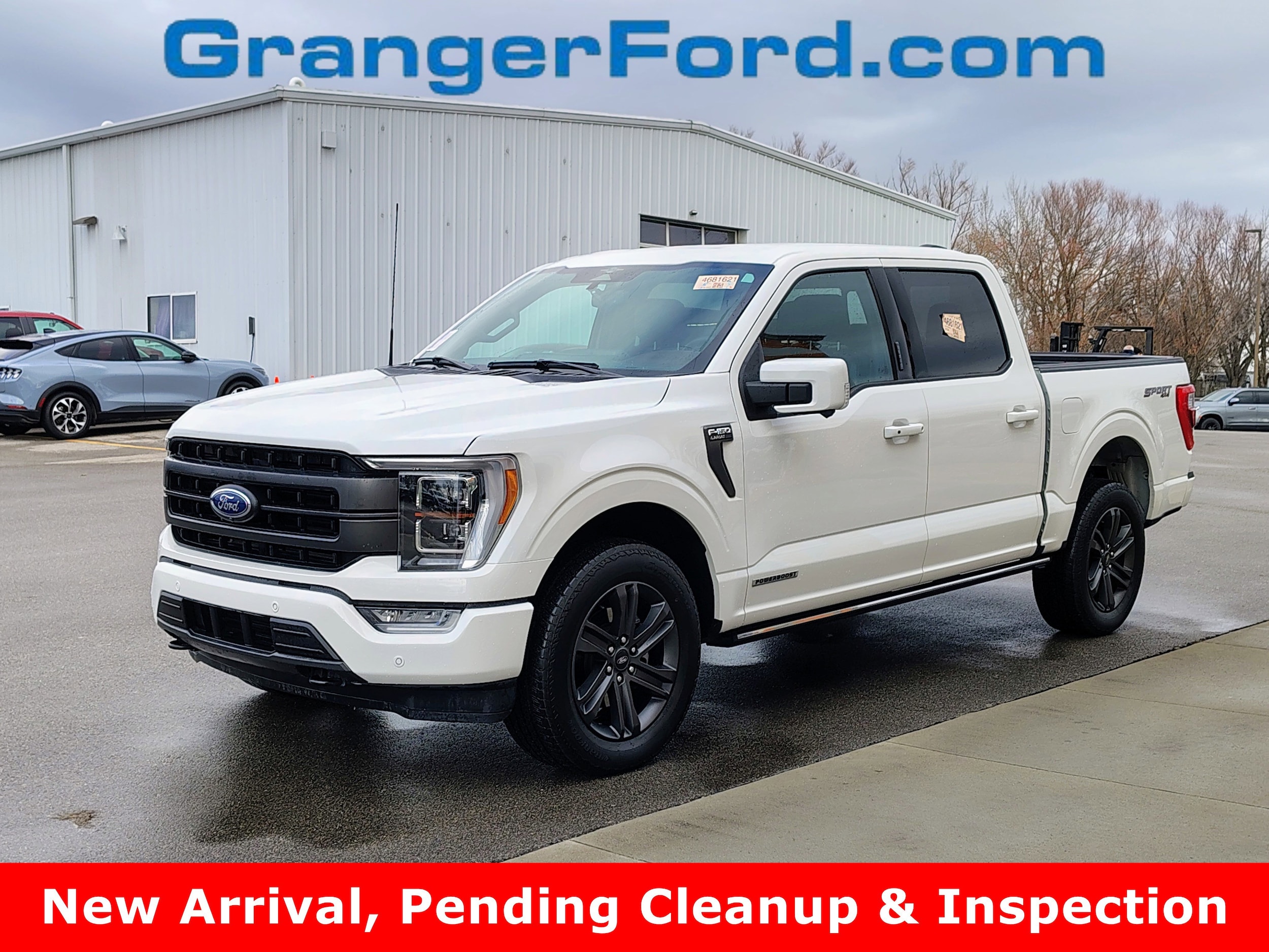 2023 Ford F-150 Lariat's photo