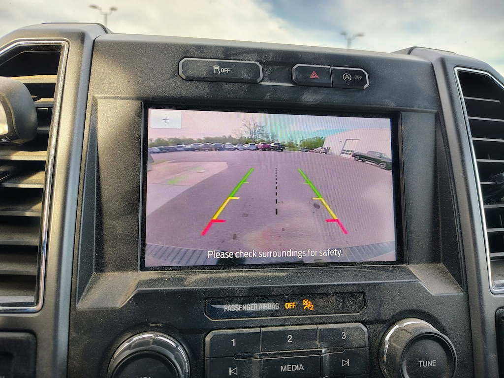 Used 2019 Ford F-150 Truck