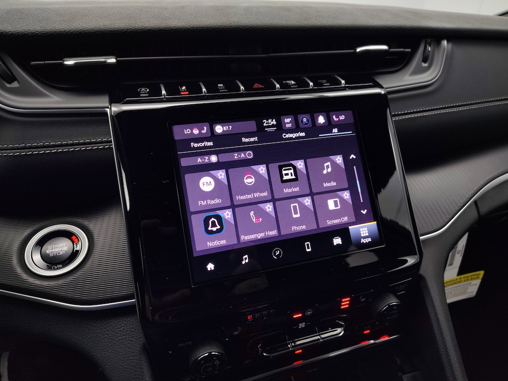 New 2025 Jeep Grand Cherokee Altitude SUV