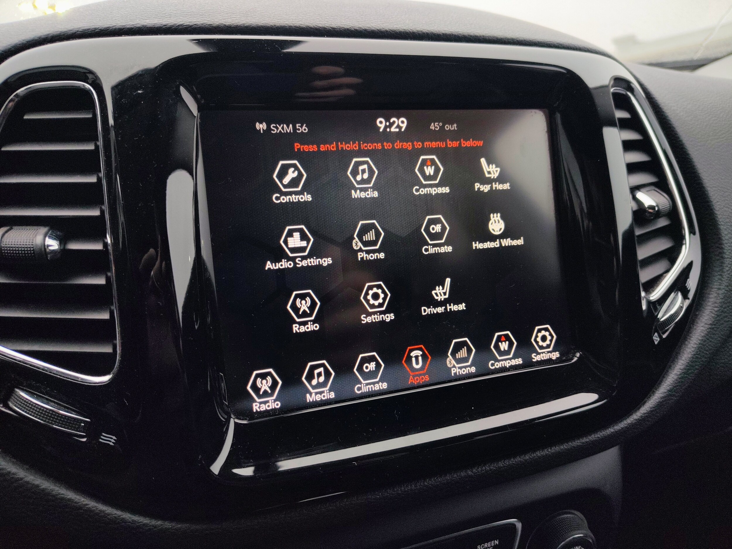 2018 Jeep Compass Limited photo 2