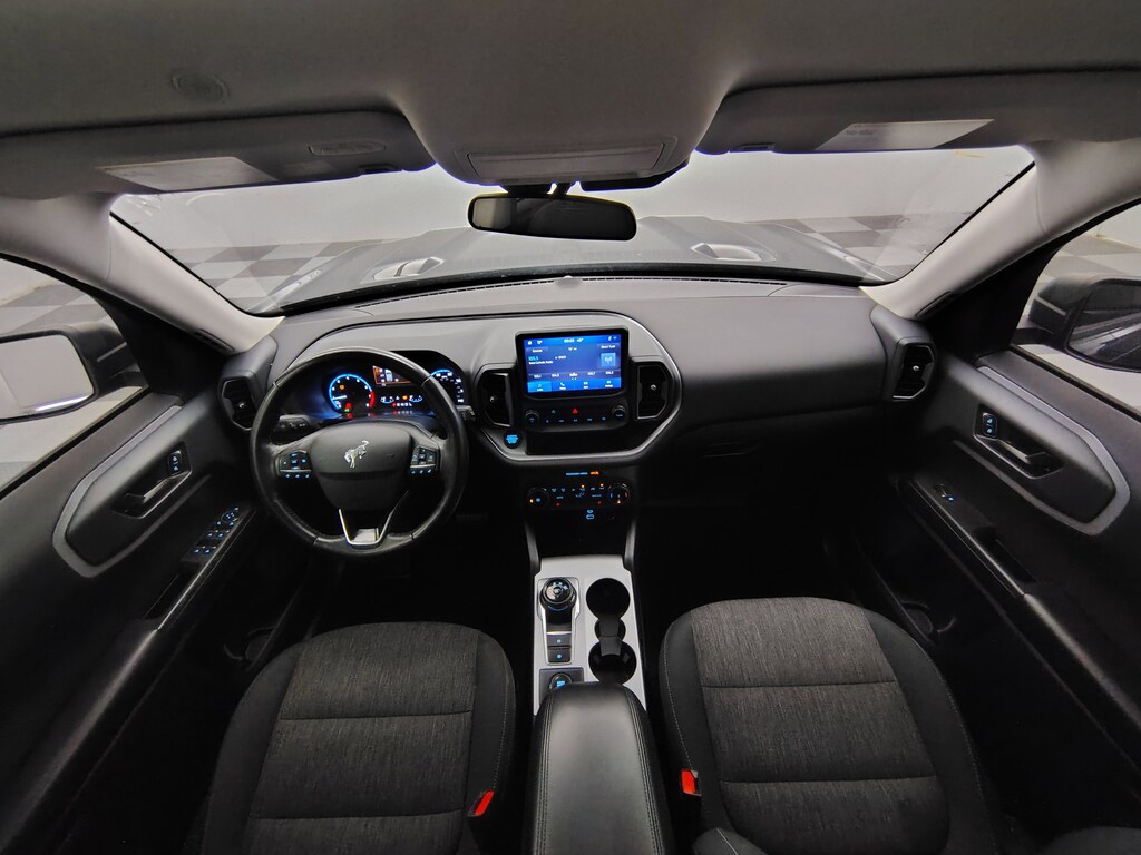 Used 2022 Ford Bronco Sport Big Bend SUV