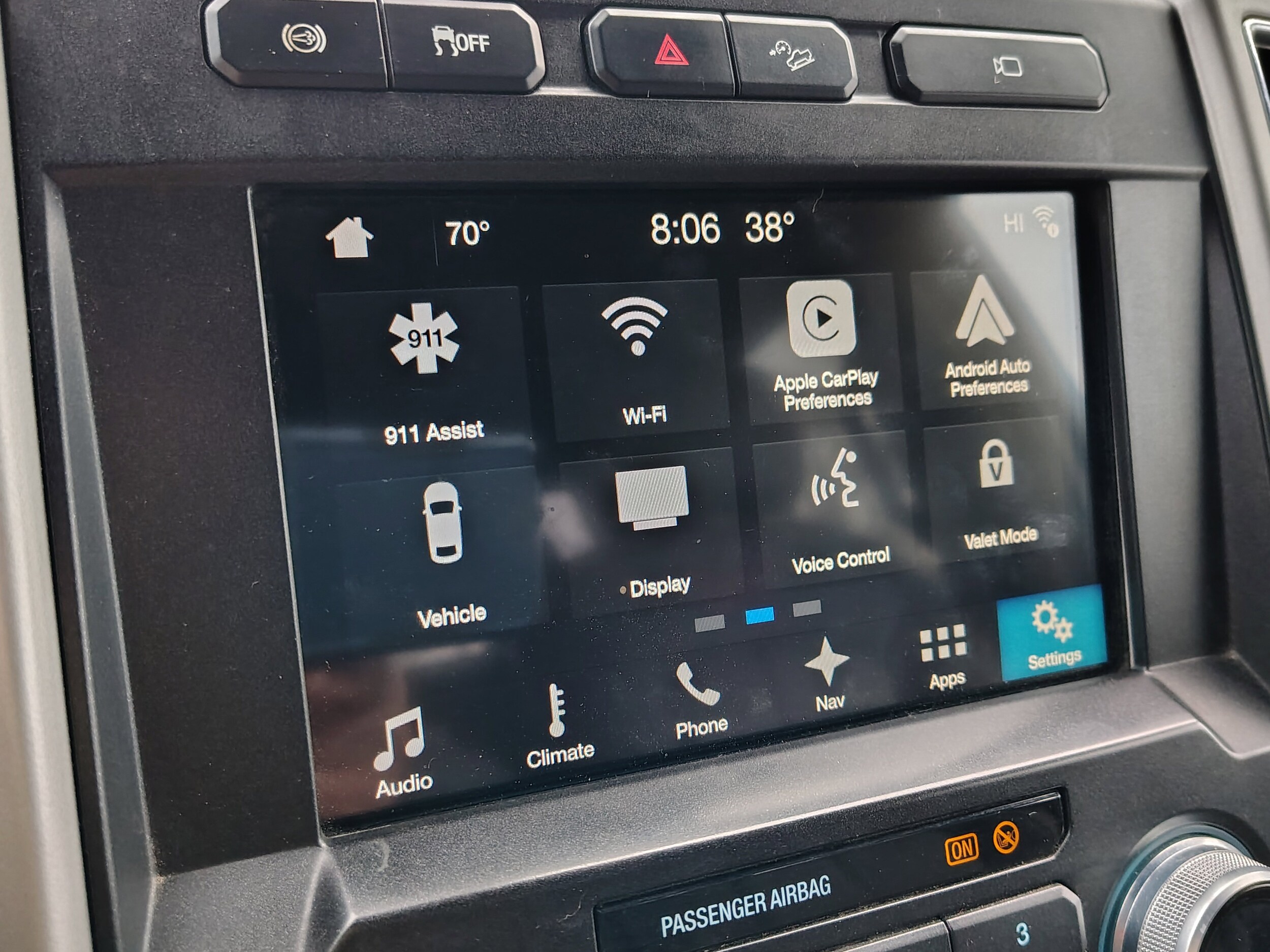 2017 Ford F-350 King Ranch photo 4