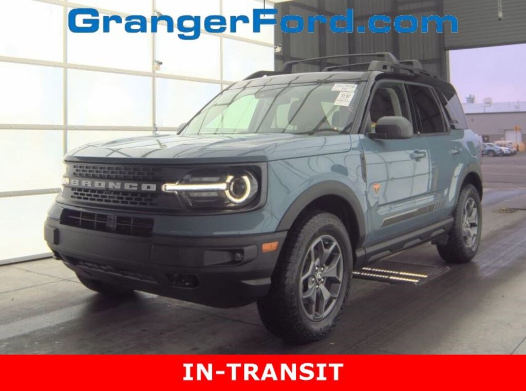 Used 2024 Ford Bronco Sport Badlands SUV