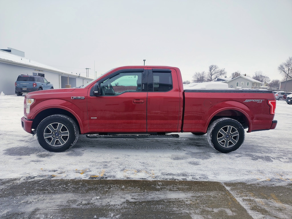 Used 2015 Ford F-150 Truck
