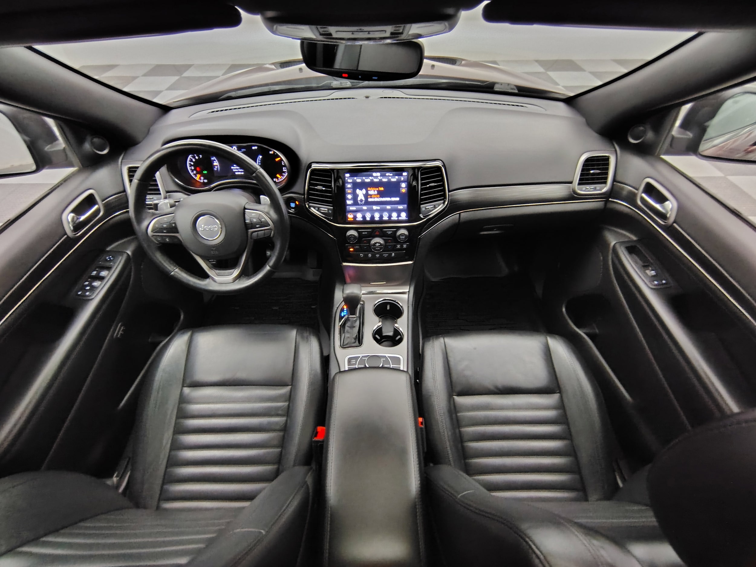 Used 2019 Jeep Grand Cherokee Limited X with VIN 1C4RJFBG1KC840369 for sale in Granger, IA