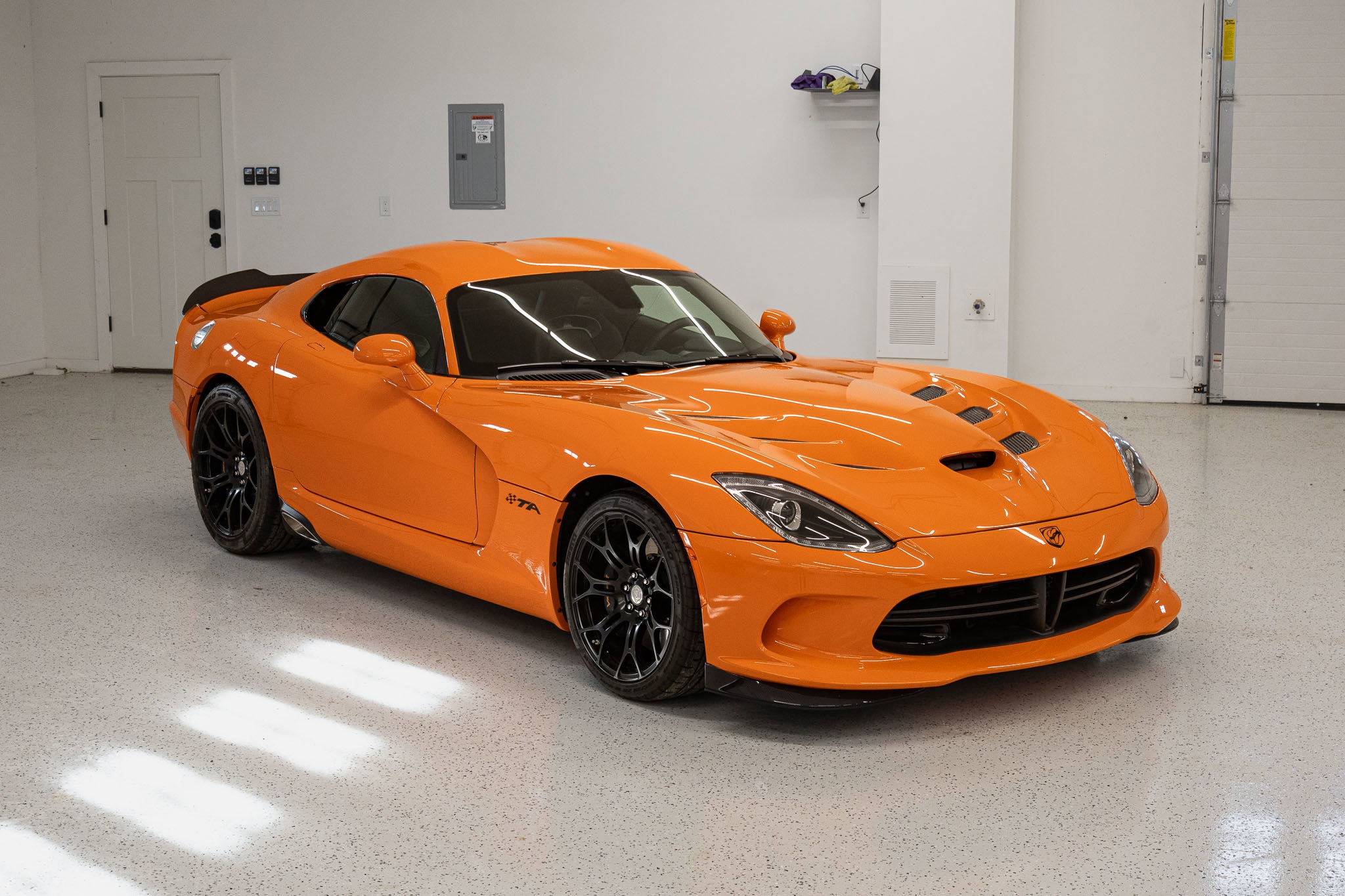 2014 Dodge Viper's photo
