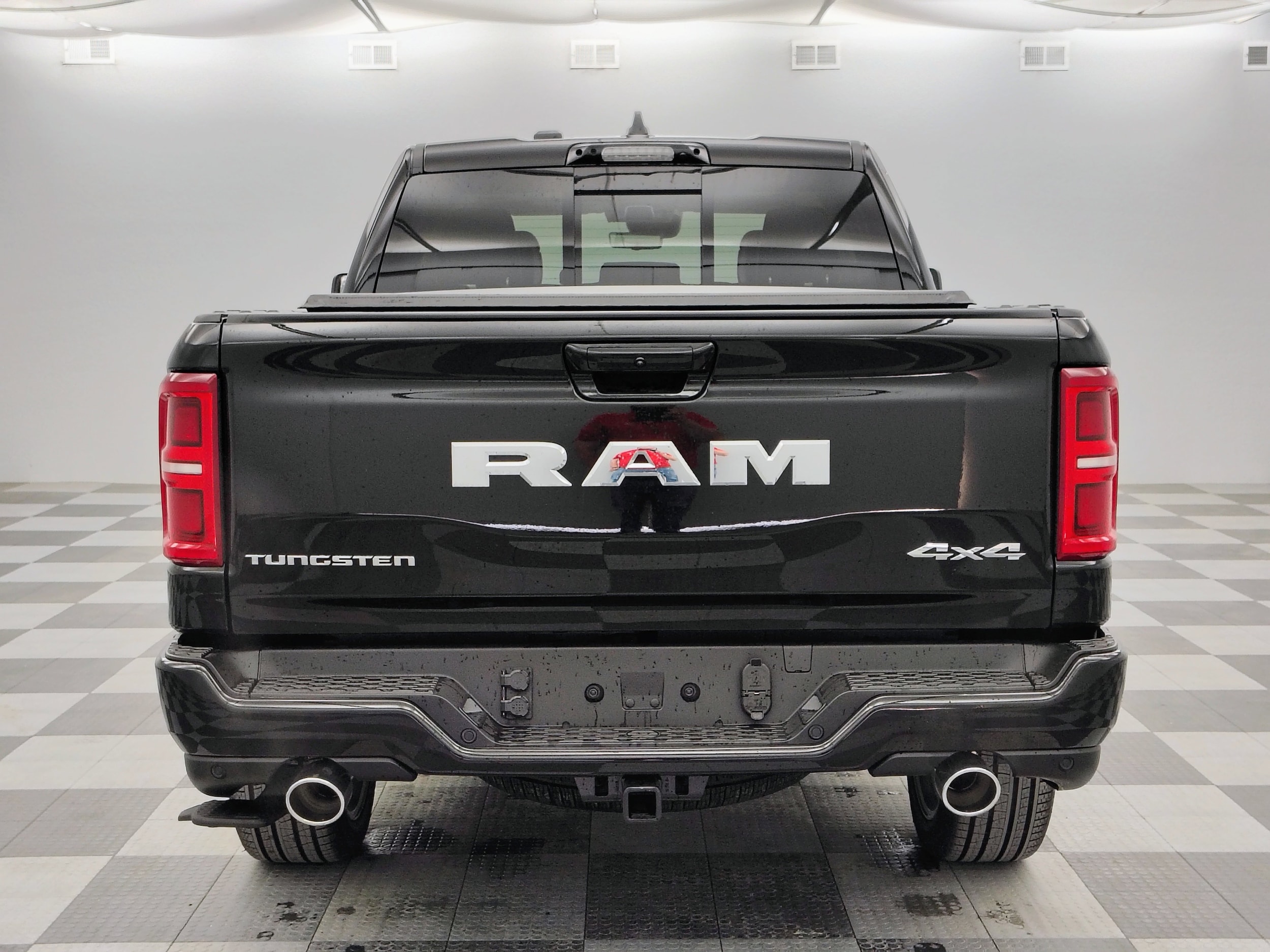 2026 RAM 1500 Tungsten - Photo 10