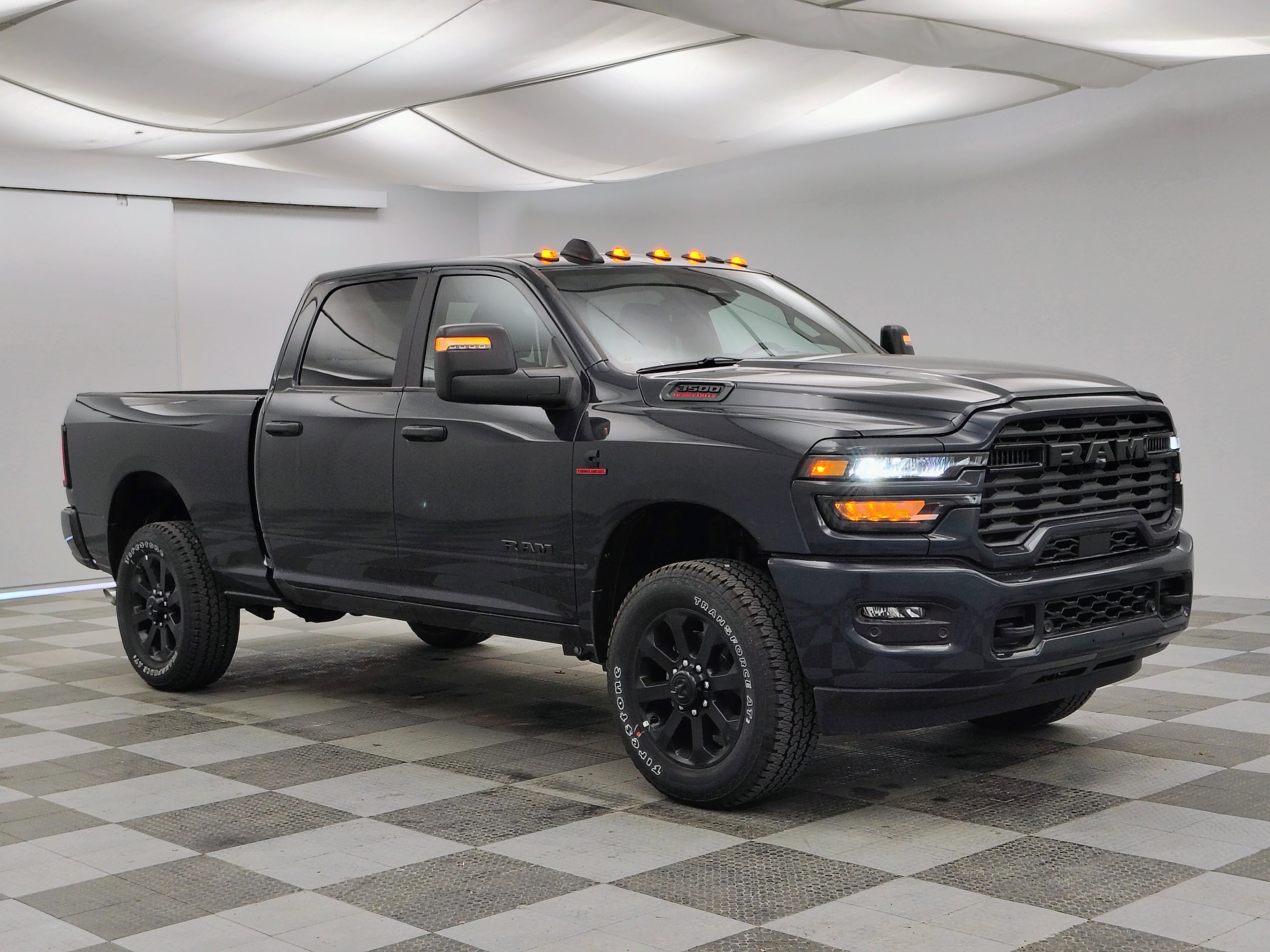 2026 RAM 3500 Big Horn 4X4 Crew Cab SWB's photo