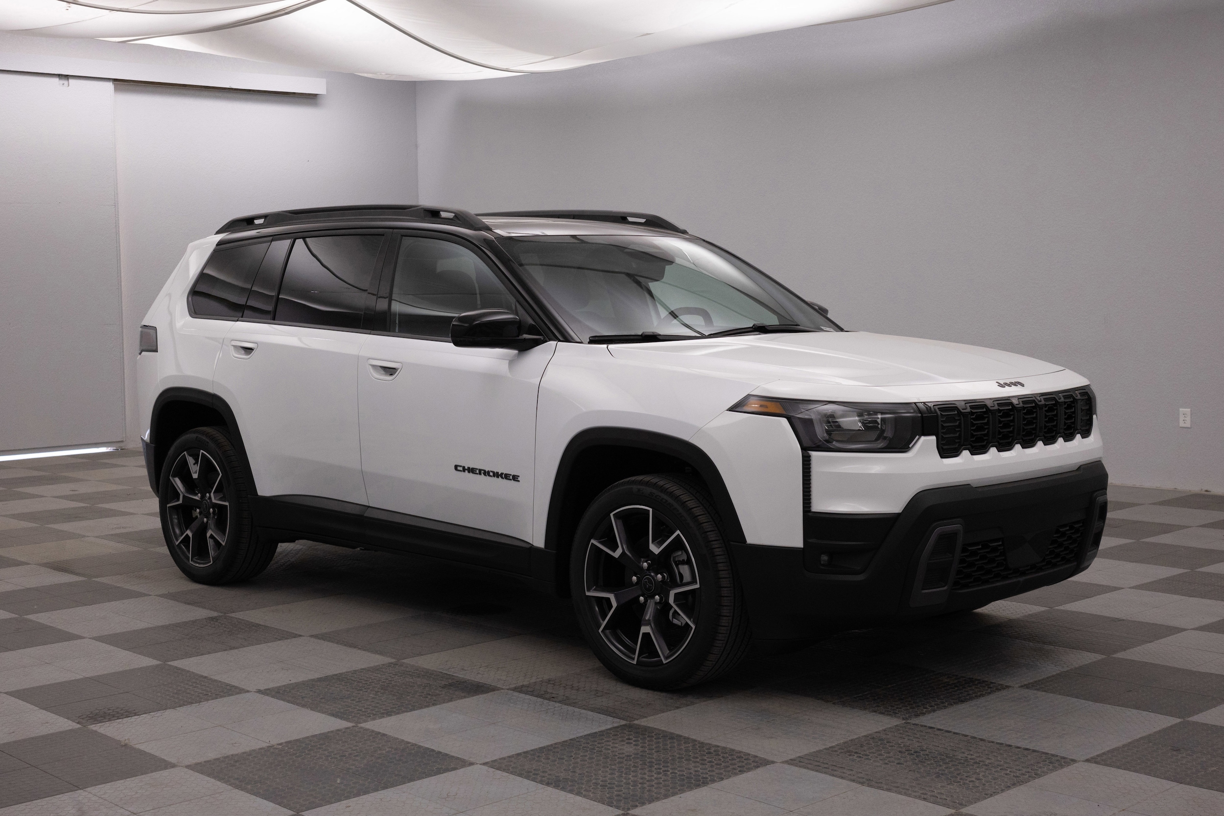 2026 Jeep Cherokee Overland HEV 4X4's photo