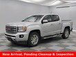  GMC Canyon