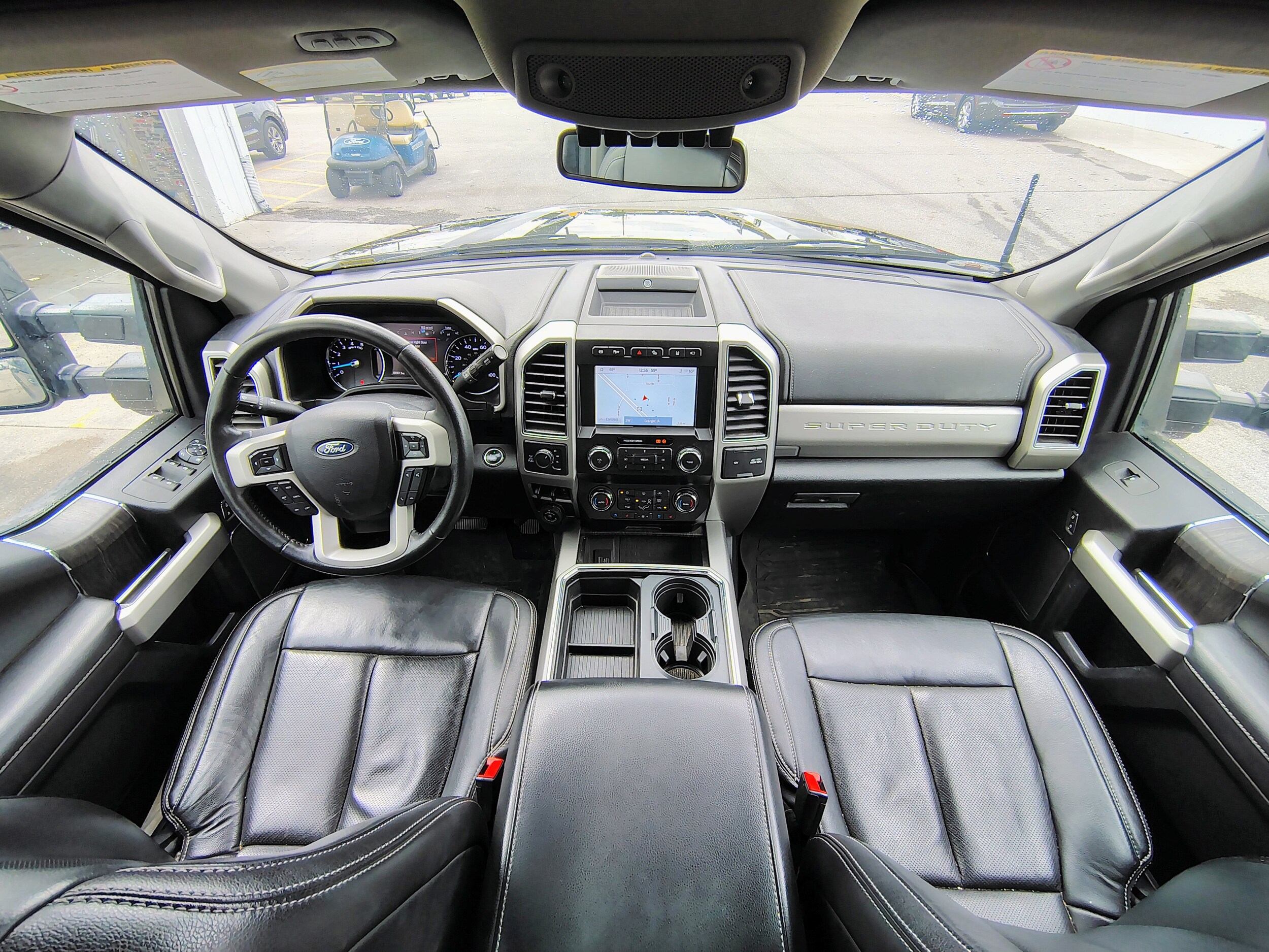 2020 Ford F-350 Lariat photo 2