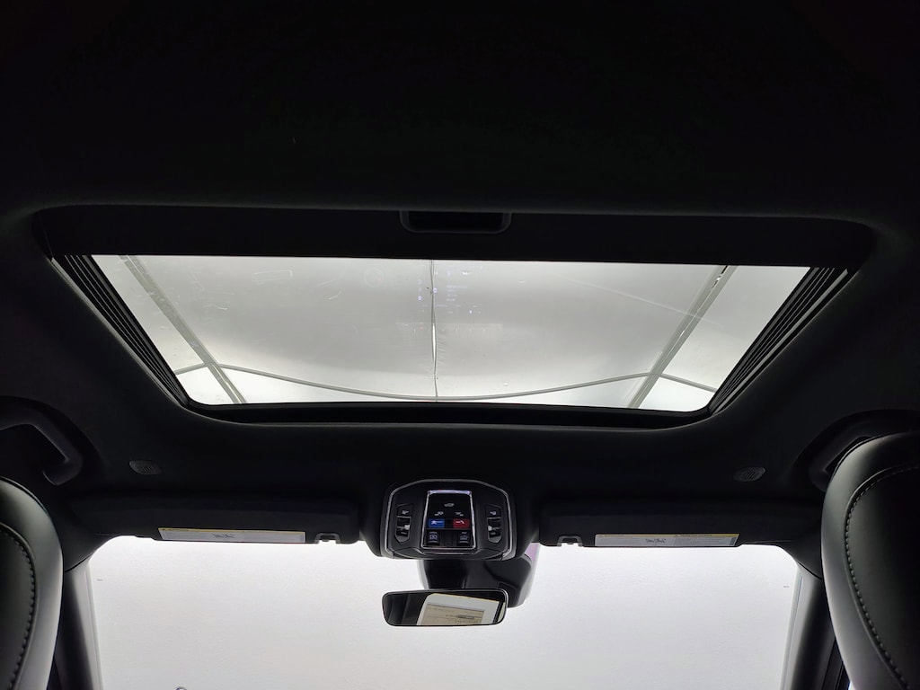 New 2025 Jeep Grand Cherokee L Altitude X SUV