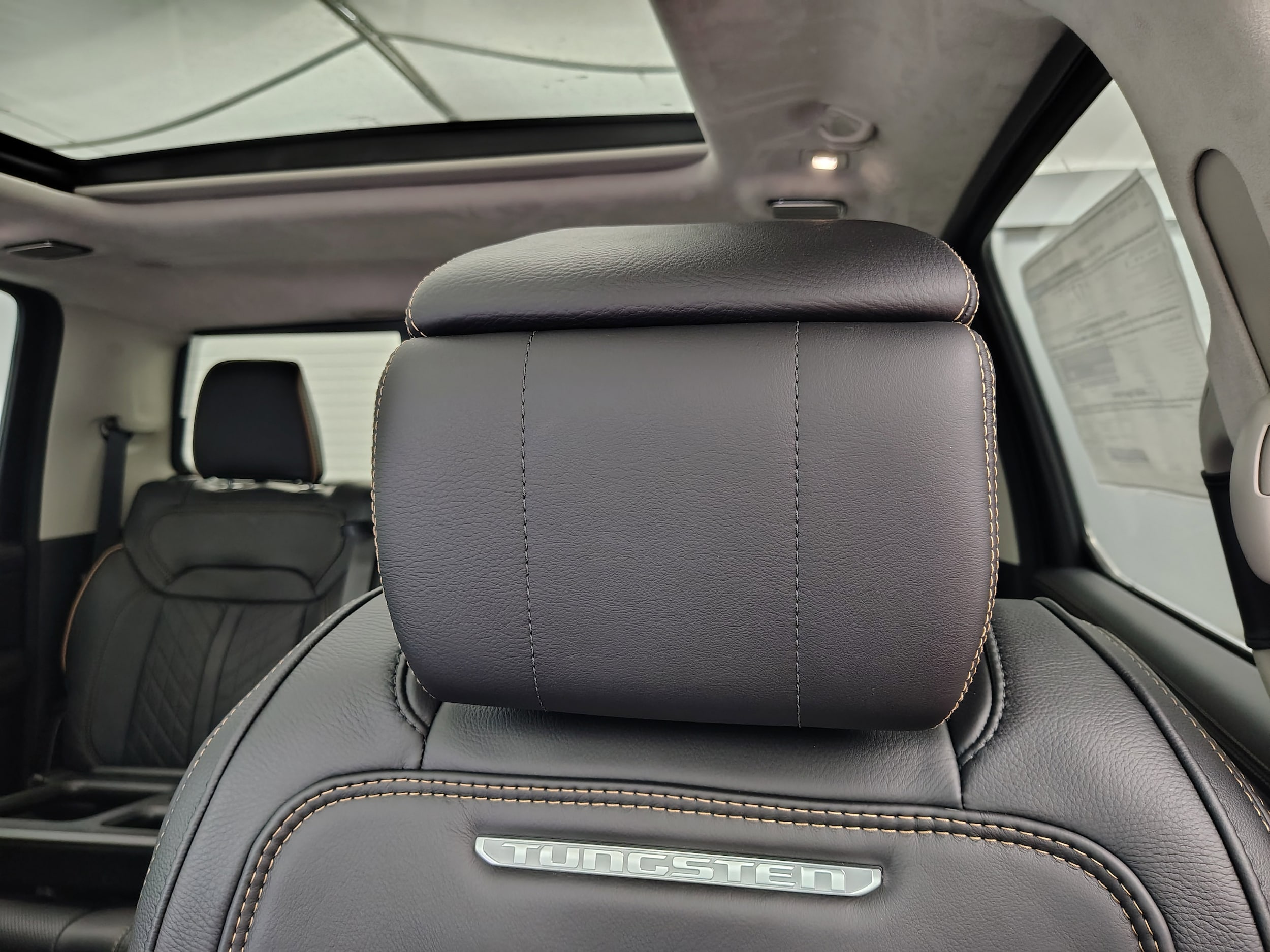 2026 RAM 1500 Tungsten - Photo 30