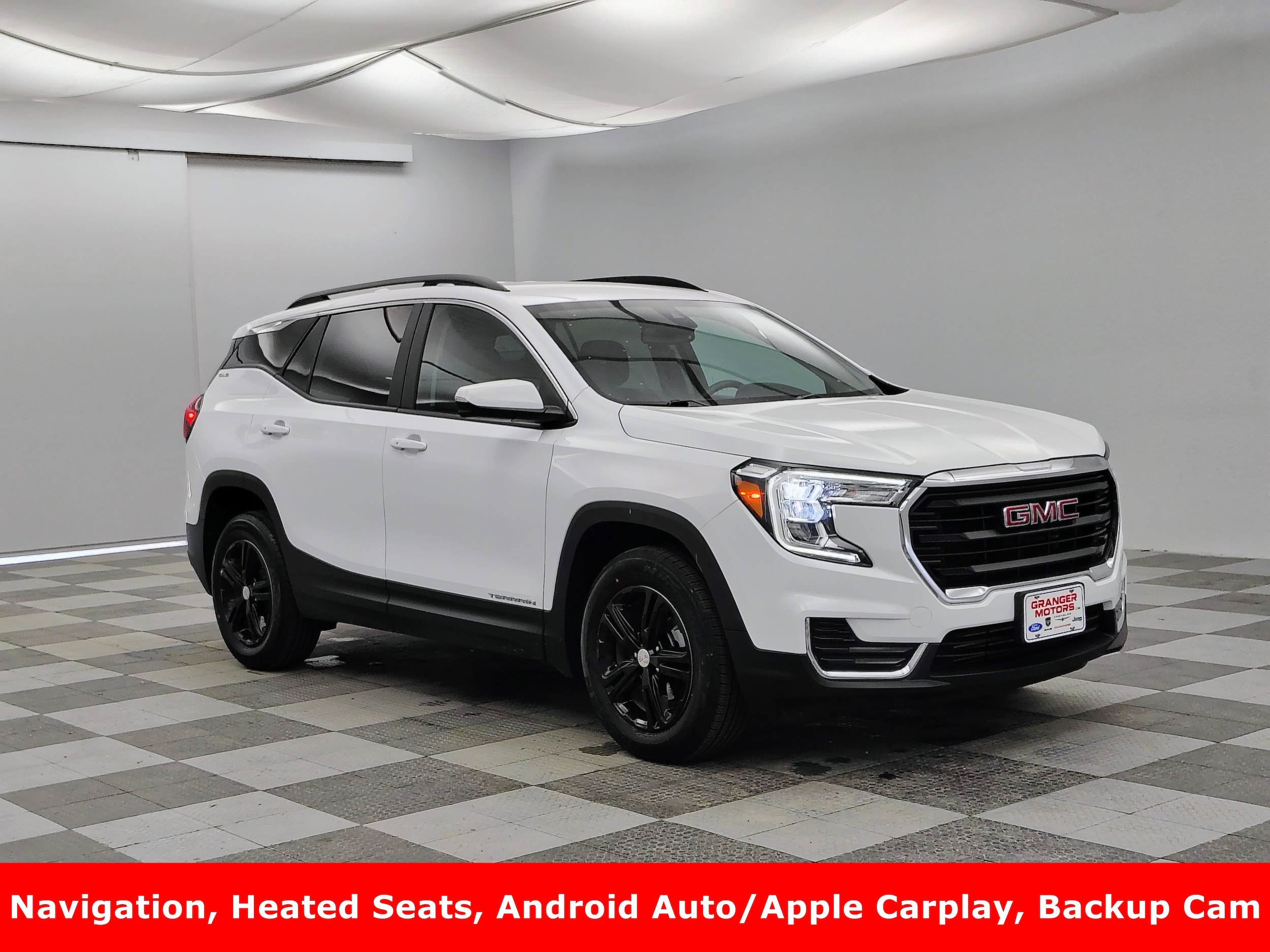2022 GMC Terrain